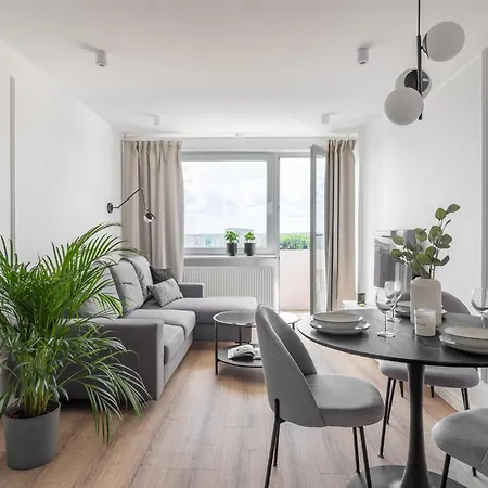 Cosmo Apartament Apartment *
