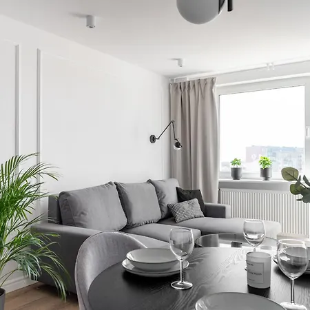 Apartment Cosmo Apartament Gdynia