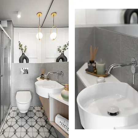 شقة Cosmo Apartament *