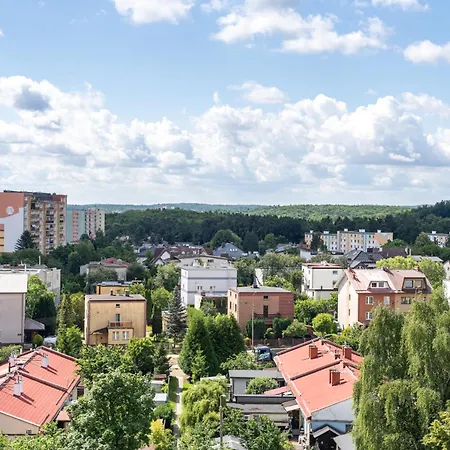 Cosmo Apartament *